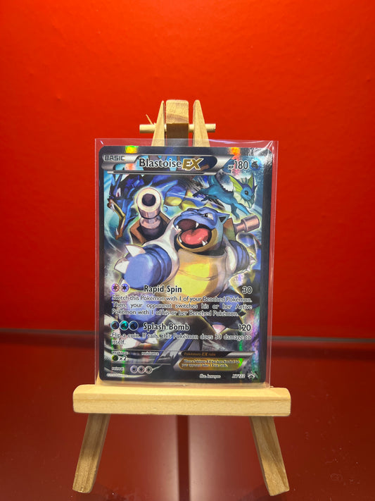 Blastoise EX XY122 - XY Promos (HO)