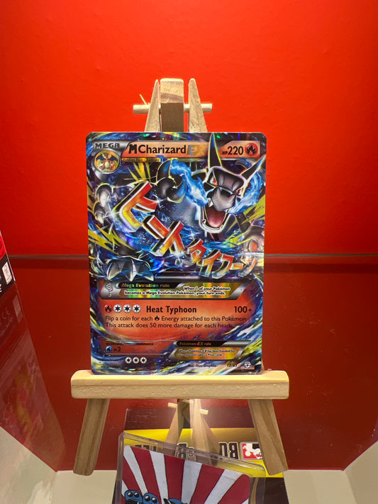 M Charizard EX 12 - Generations (HO)