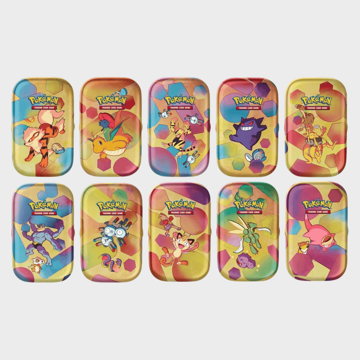 Pokemon Scarlet & Violet - 151 Mini Tins (Assorted)