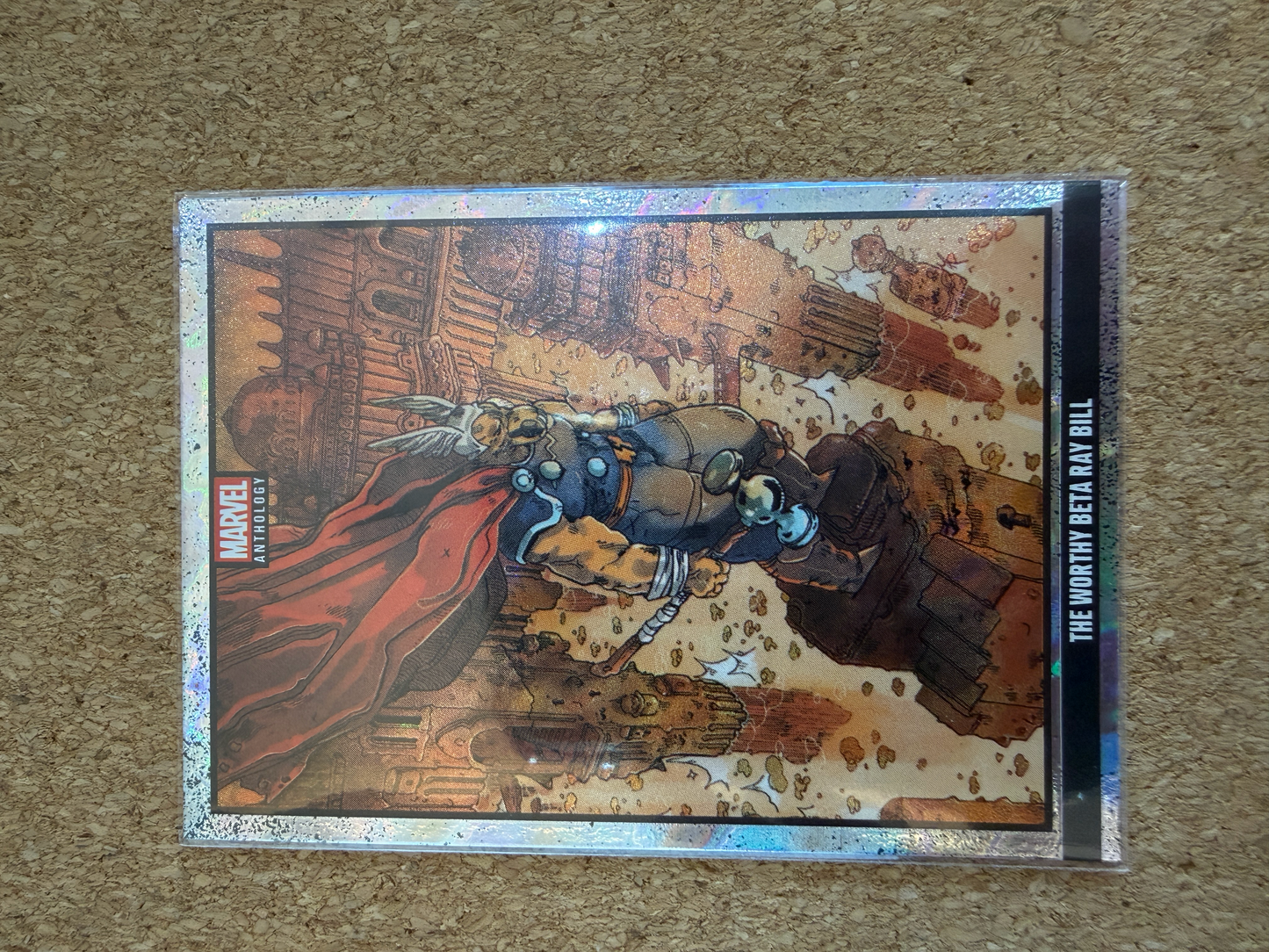 The Worthy Beta Ray Bill 25/500