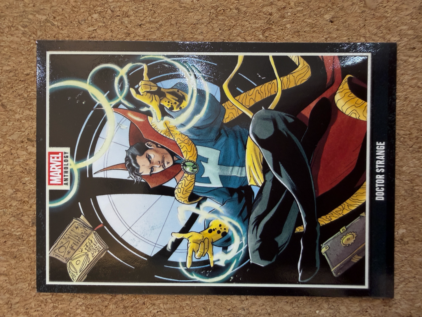 Doctor Strange G8 GITD