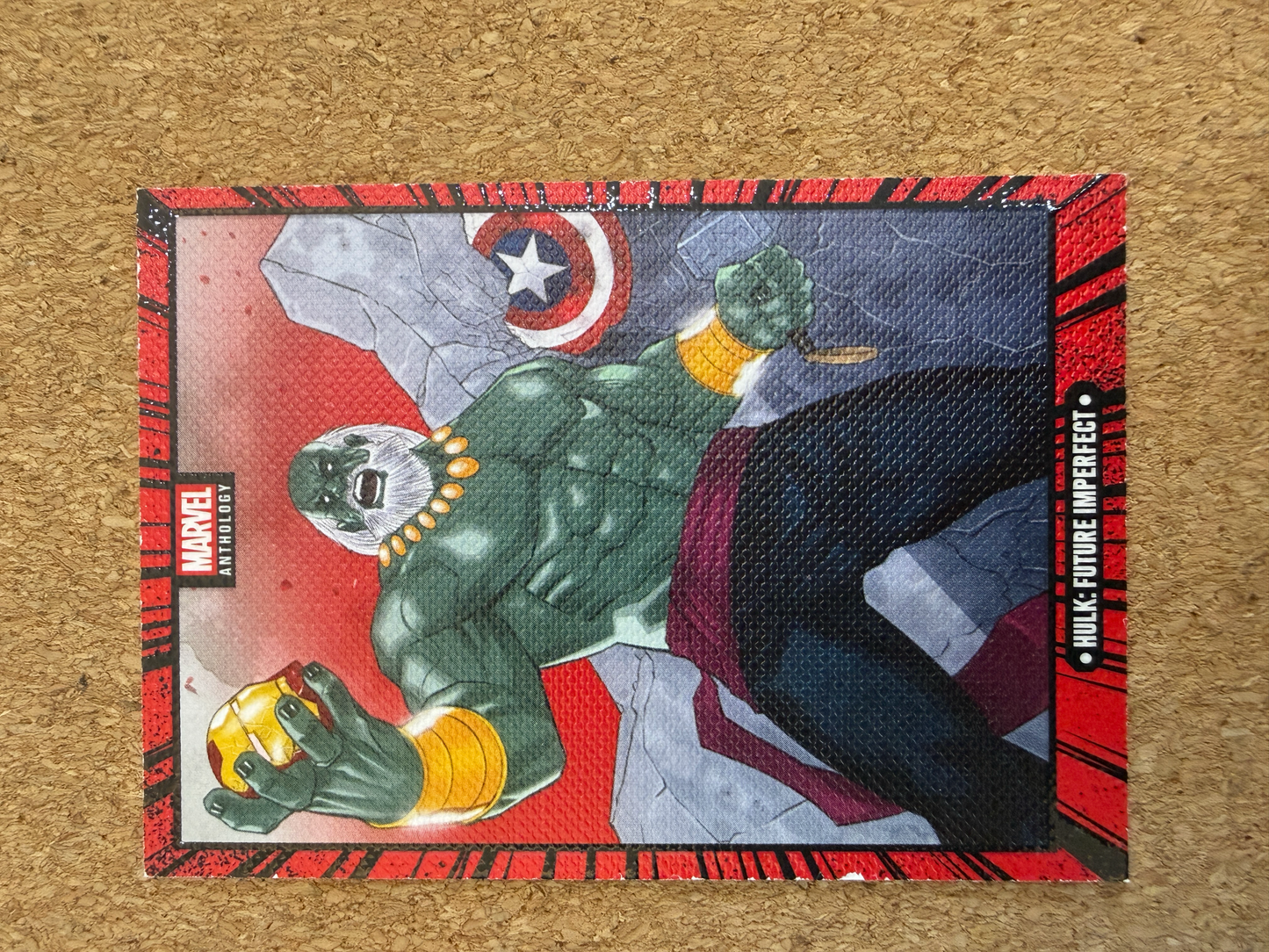 Hulk: Future Imperfect C9 Canvas