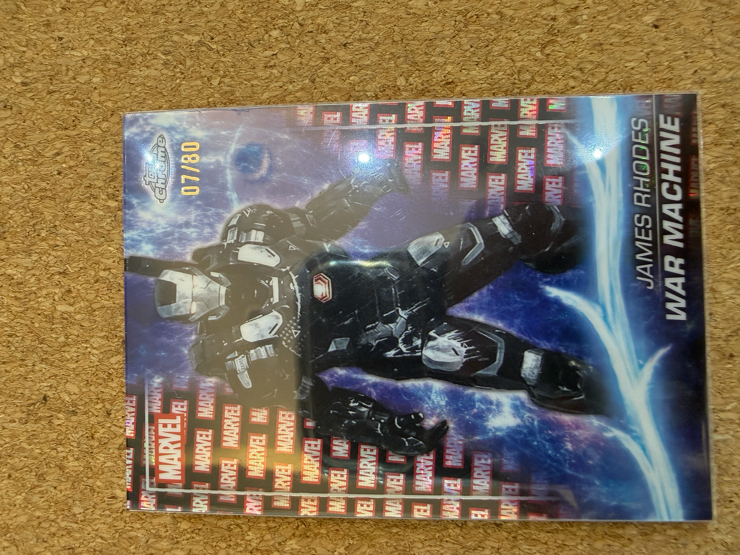 War Machine 64/80