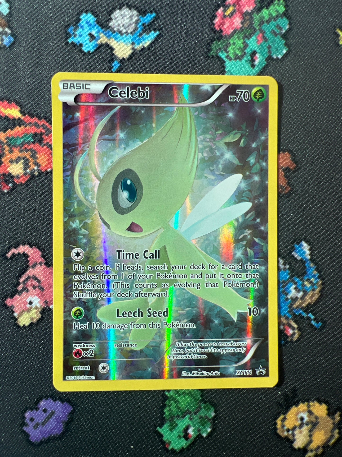 Celebi XY111 - XY Promos (HO)