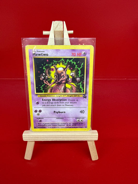 Mewtwo (14) 14/53 - WoTC Promo (NO)