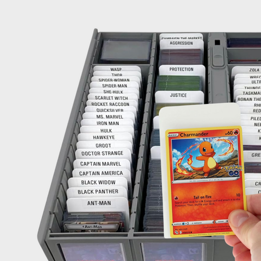 BCW Trading Card Dividers (Tall, 10 PC)