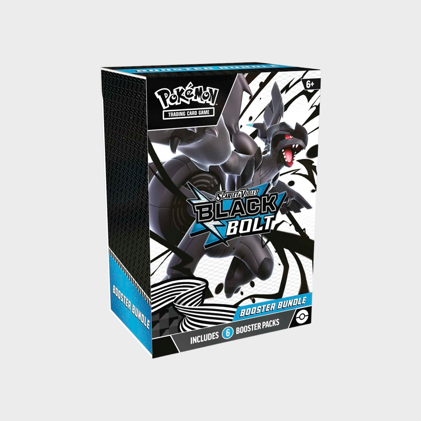 Pokemon Scarlet & Violet - Black Bolt Booster Bundle