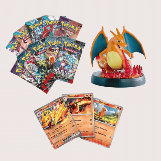 Pokemon Charizard ex Super-Premium Collection