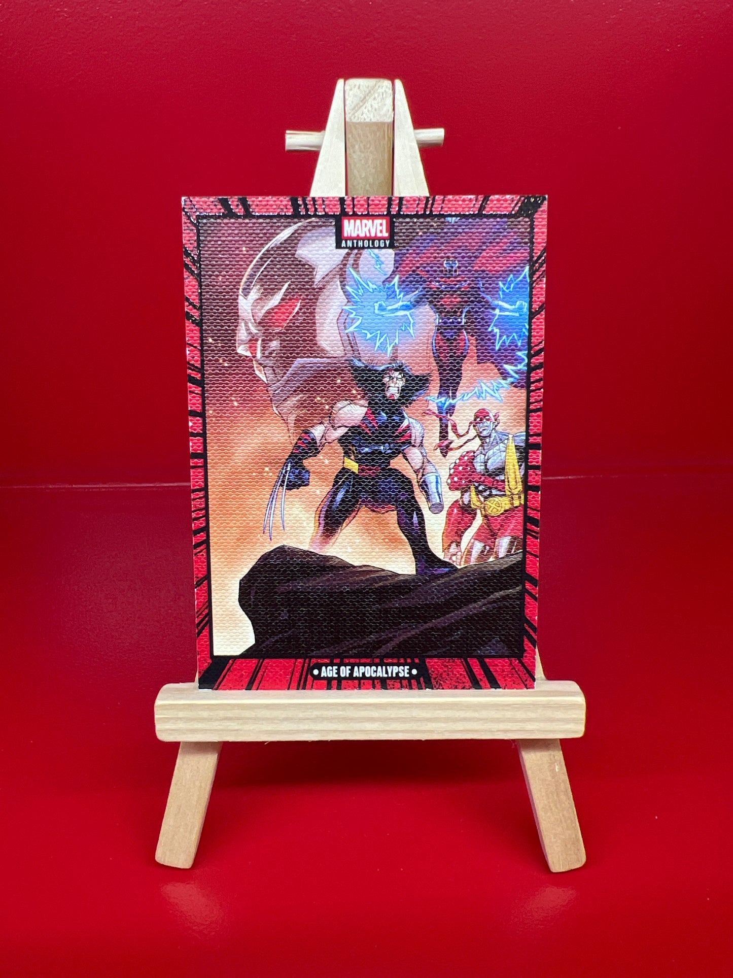 Age of Apocalypse C2 Canvas