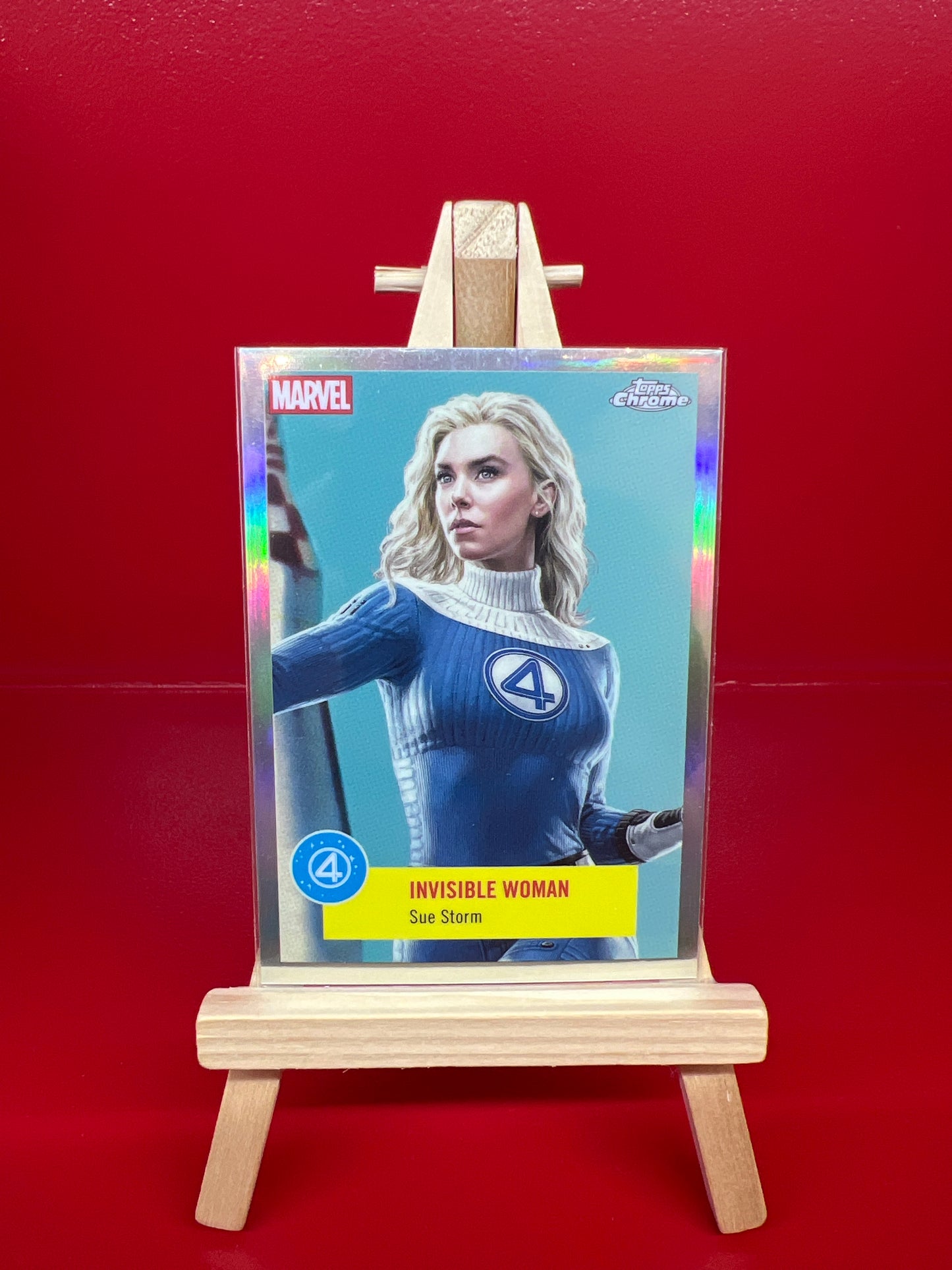 Invisible Woman FF-9