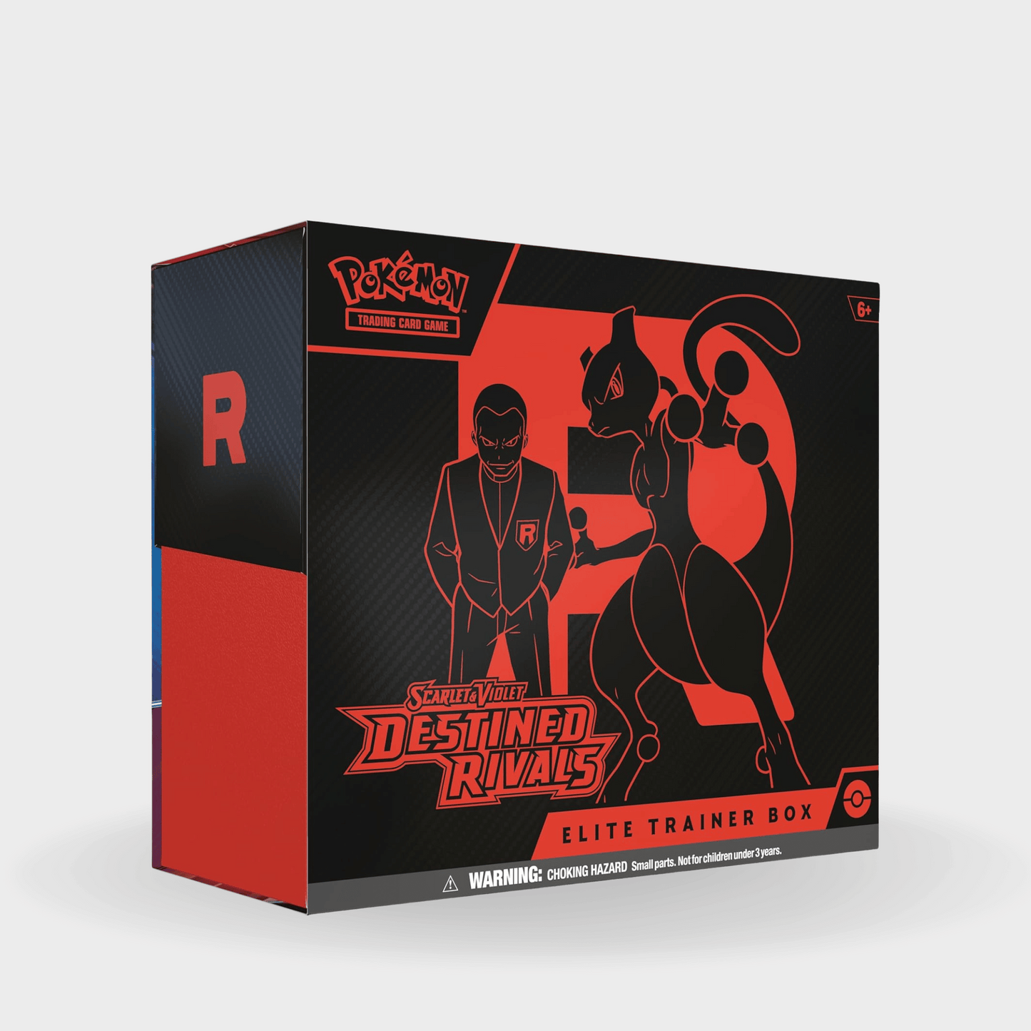 Pokemon Scarlet & Violet - Destined Rivals Elite Trainer Box