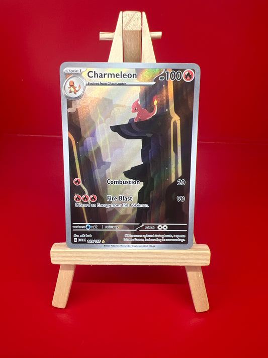 Charmeleon 169/165 - SV: 151 (HO)