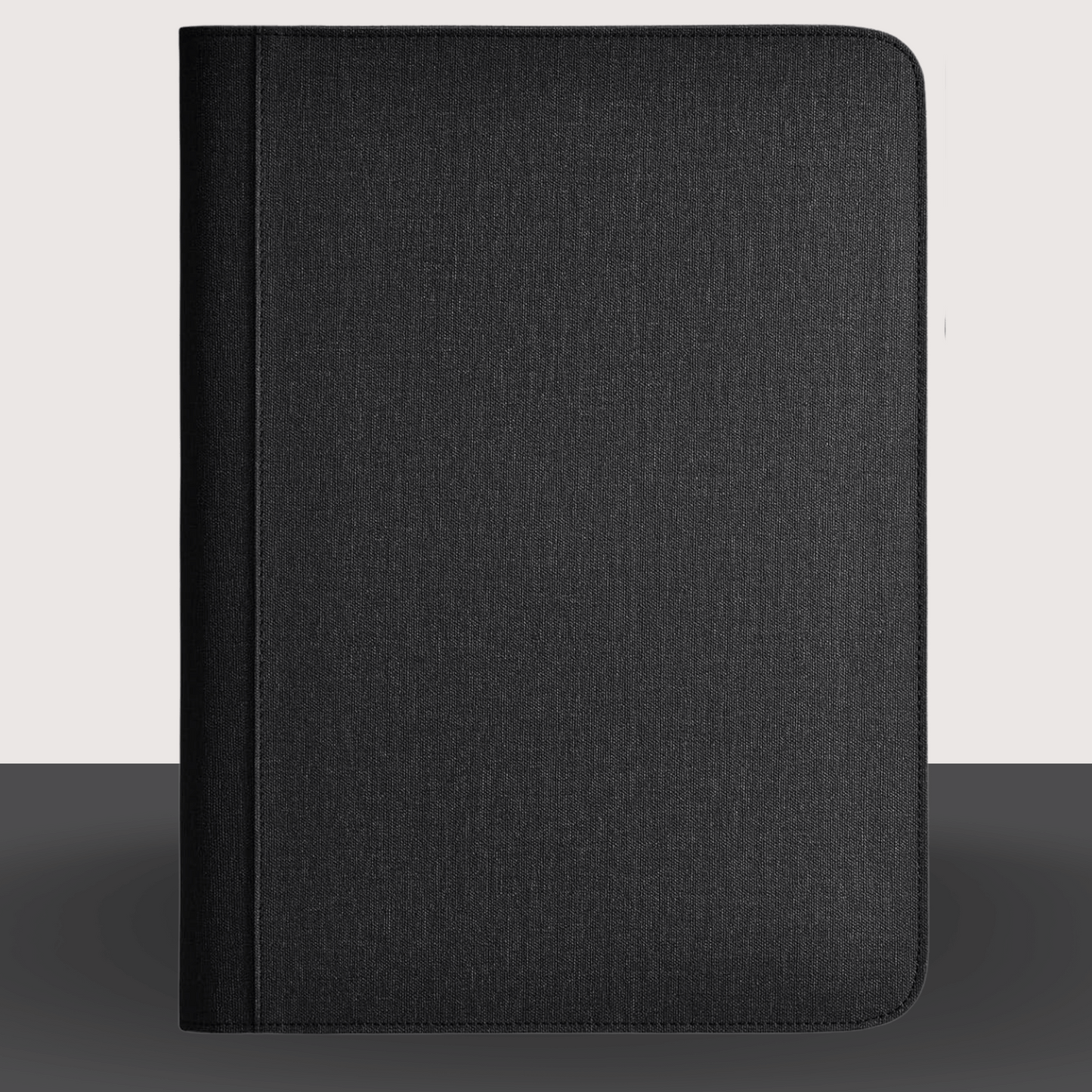 Card Binder, 9 Pocket (Generic/Black)