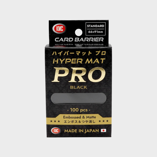 KMC Hyper Mat Pro Sleeves