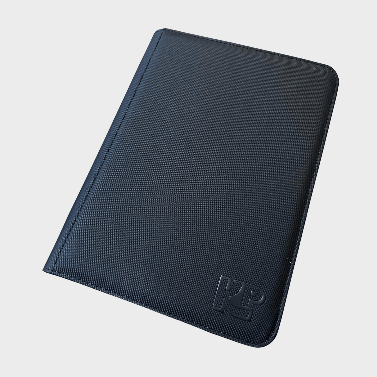 KP Premium Card Binder, 9 Pocket (360 Slots, Black)