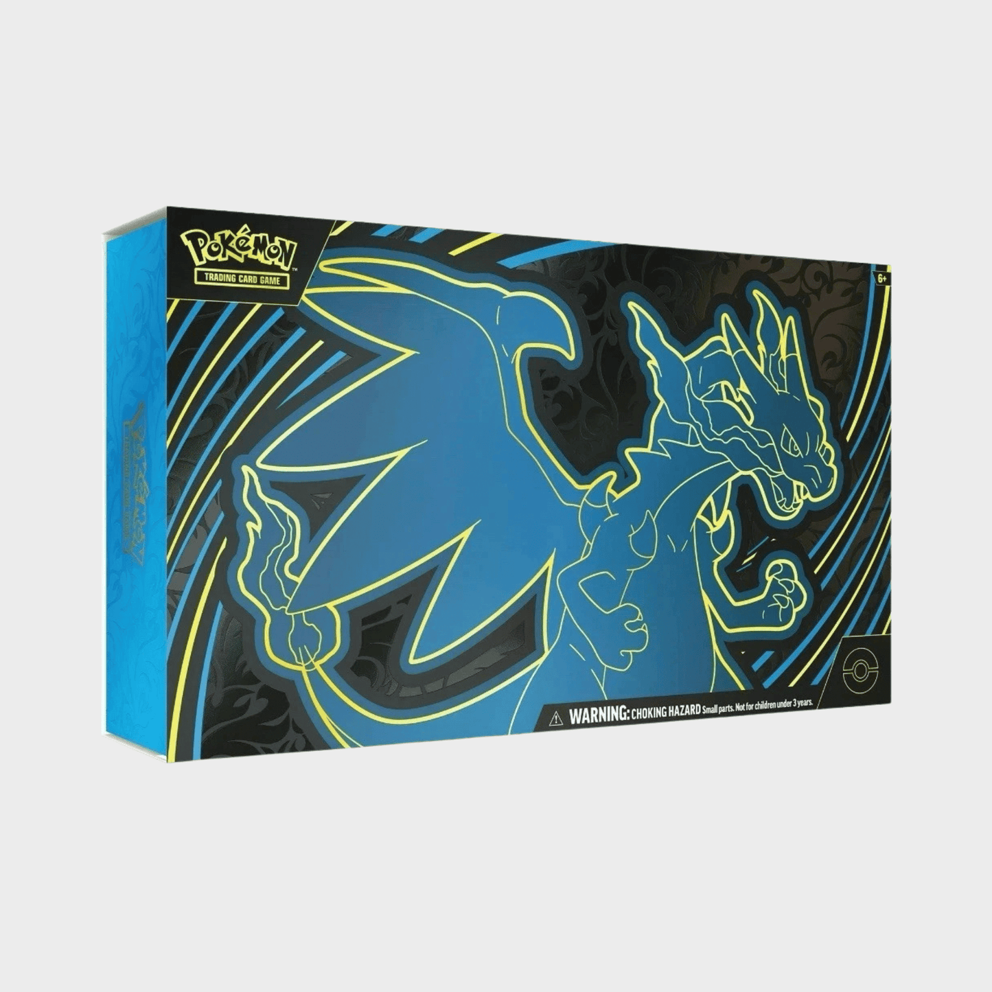 Pokemon - Mega Charizard X ex Ultra Premium Collection