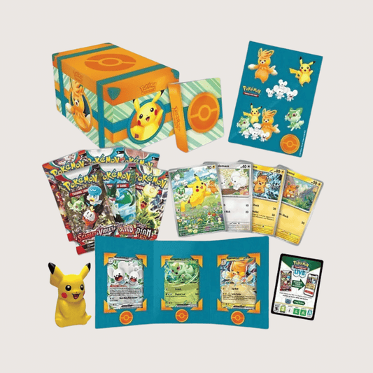 Pokemon - Paldea Adventure Chest
