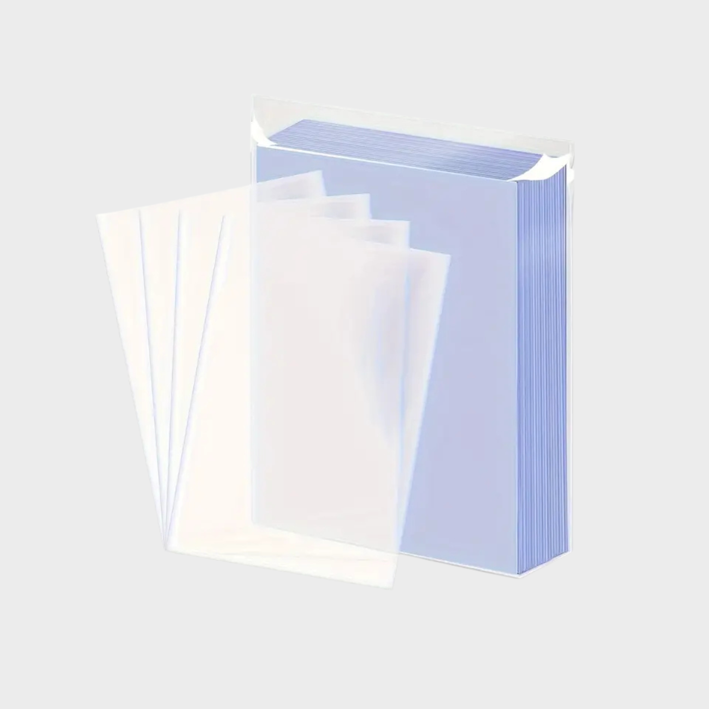 Penny Sleeves (100 pcs per pack)