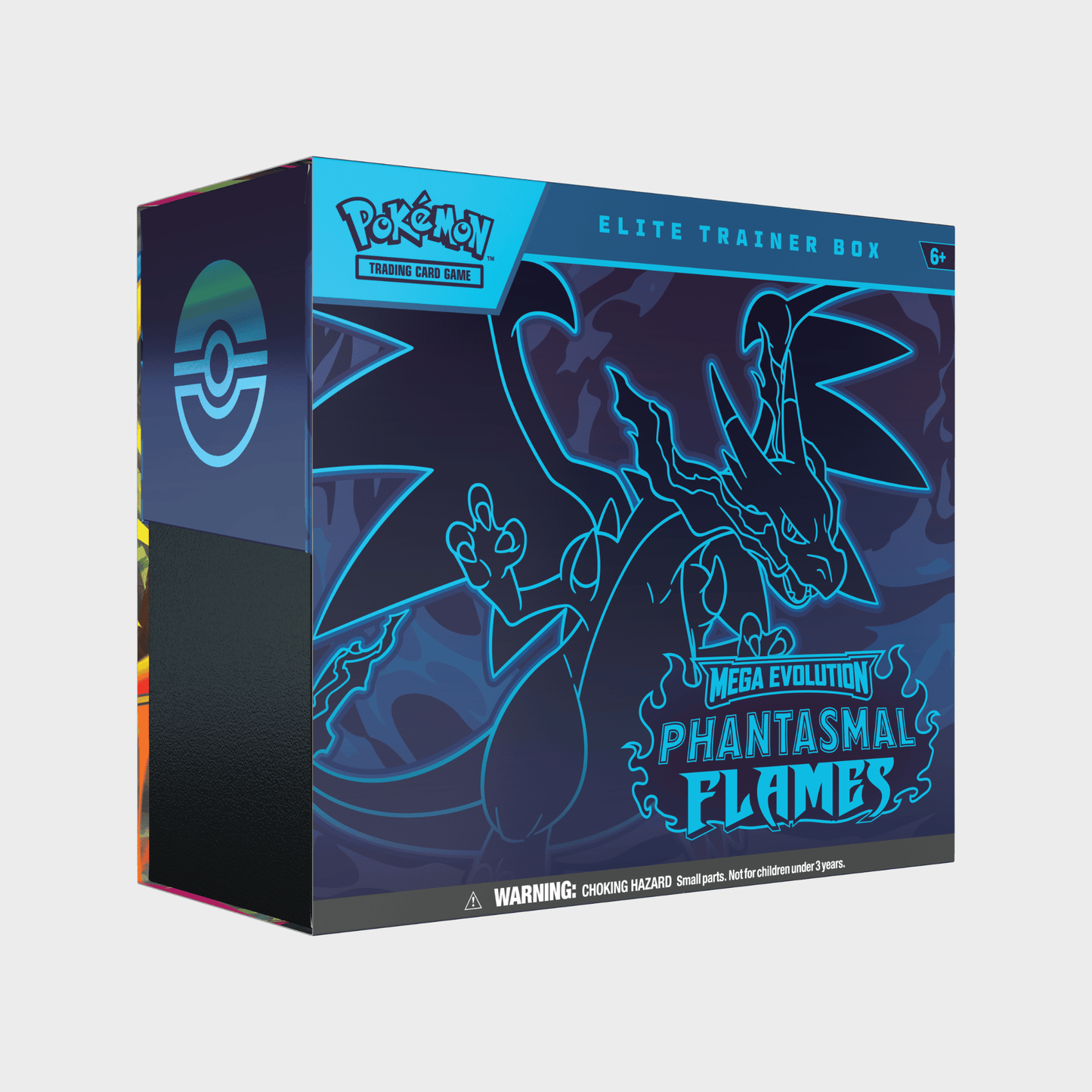 Pokemon Mega - Phantasmal Flames Elite Trainer Box