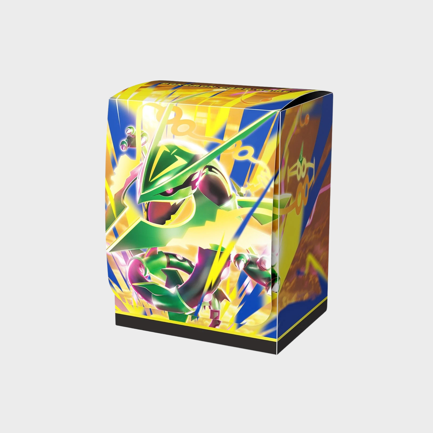 Pokemon Center Deck Box - Mega Rayquaza