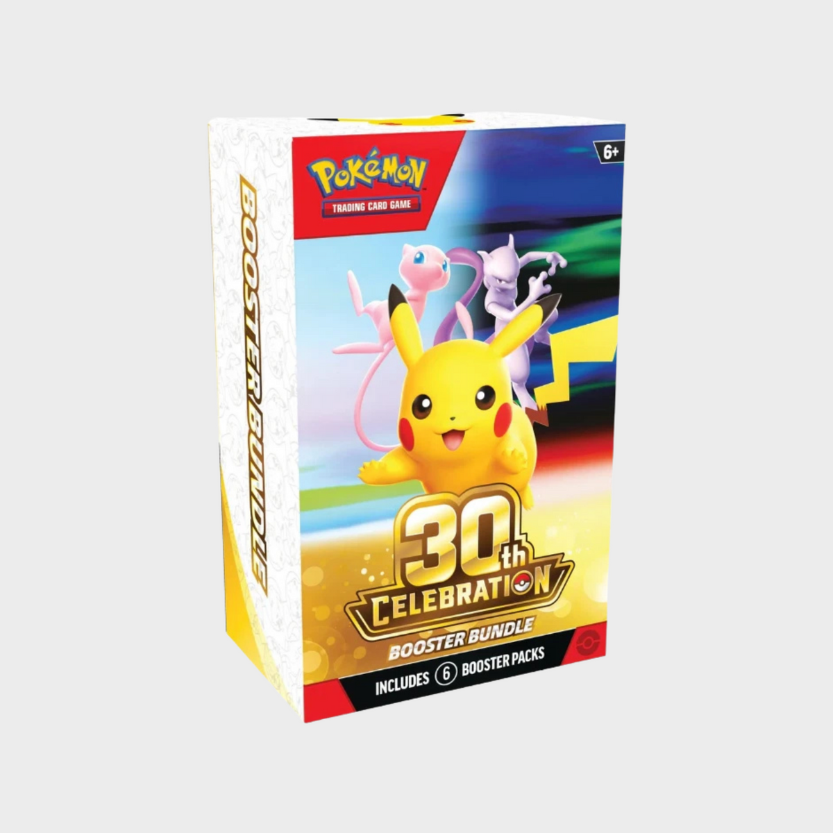 Pokemon Mega Evolution - 30th Celebration Booster Bundle