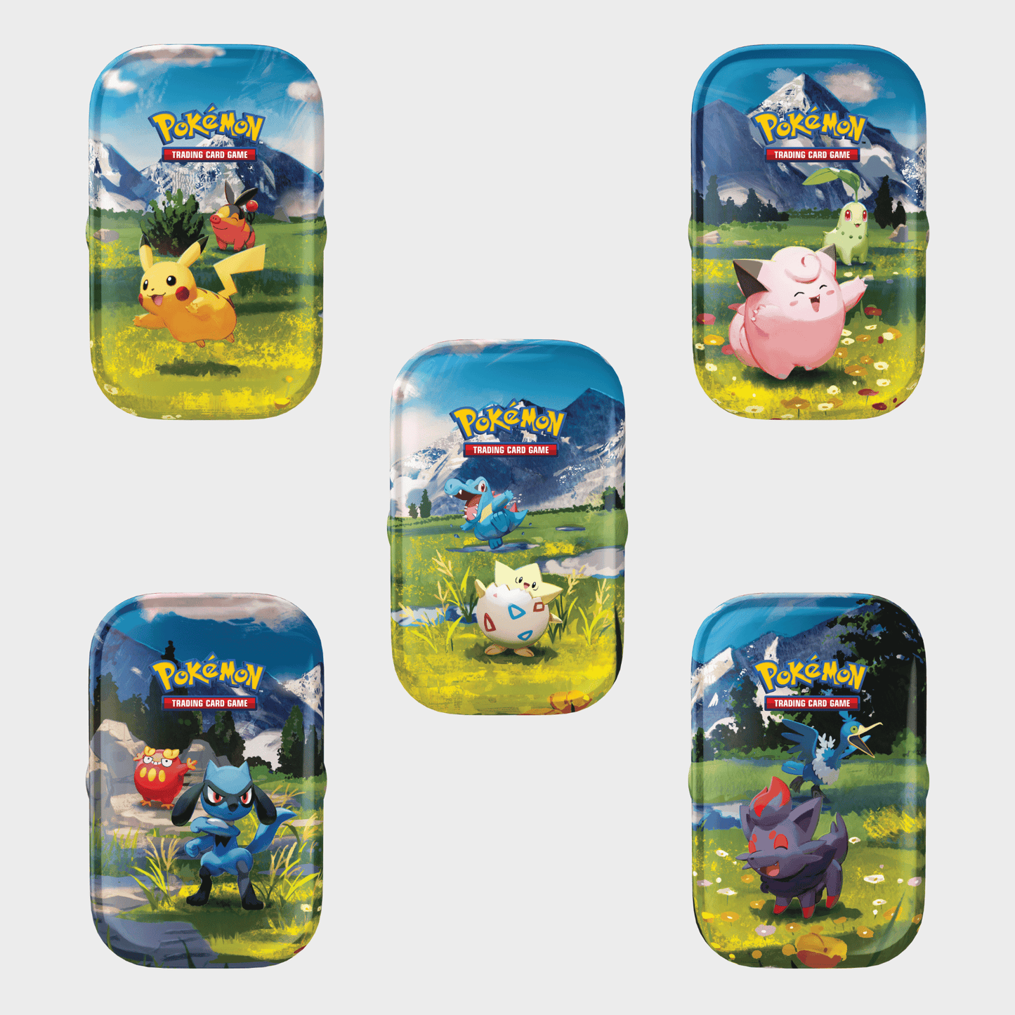 Pokemon Mega - Ascended Heroes Mini Tin