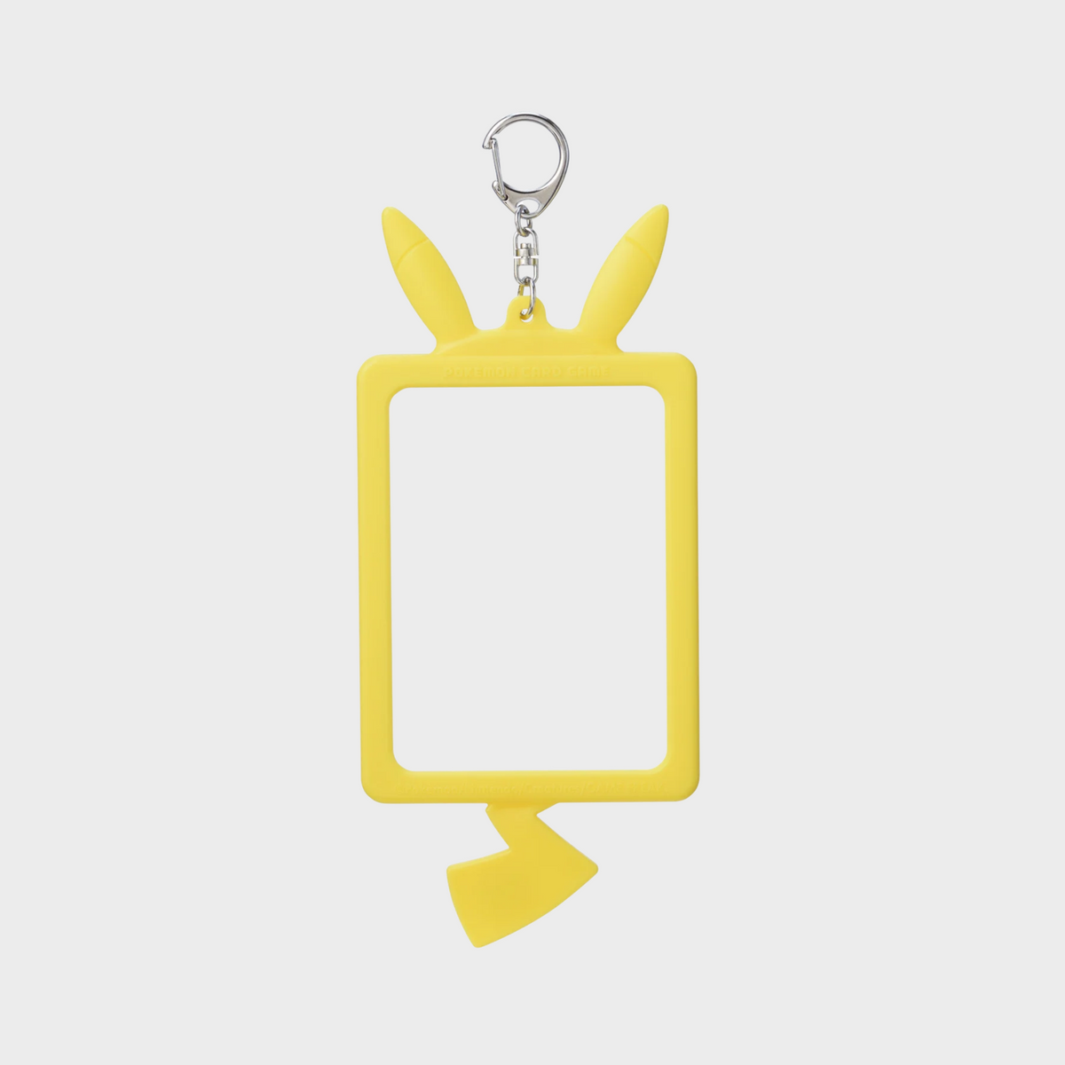 Pokemon Center Card Frame Sleeve - Pikachu