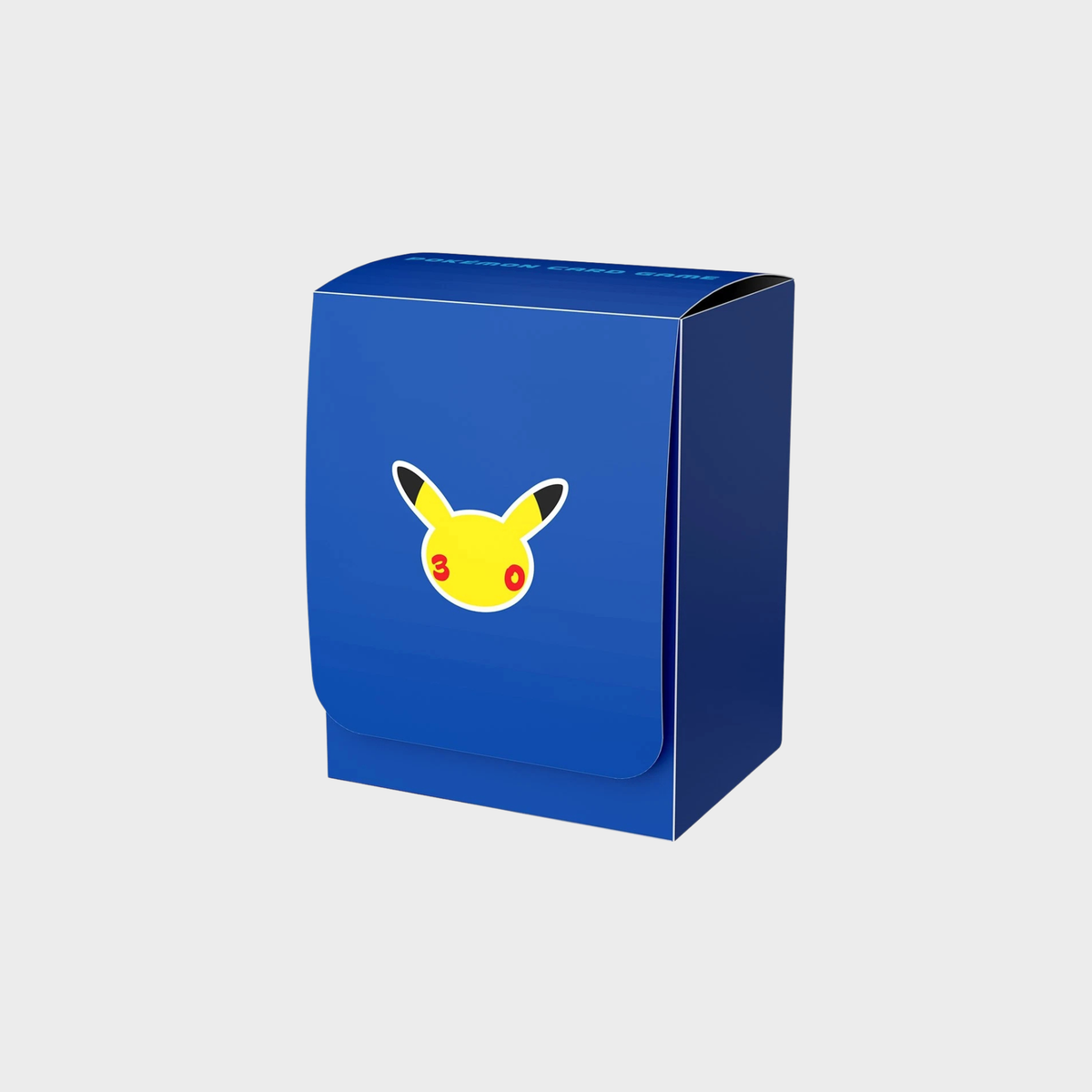 Pokemon Center Deck Box - 30th