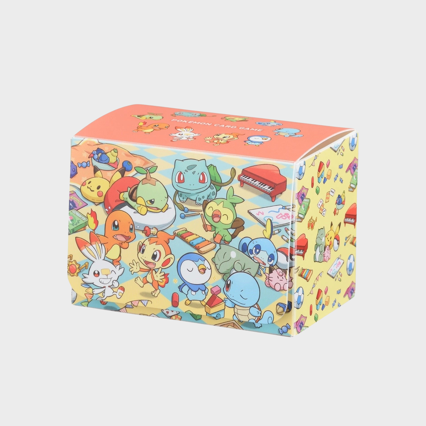 Pokemon Center Deck Box - Playroom