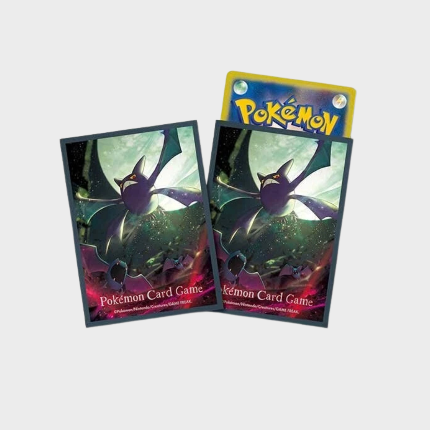 Pokemon Center Deck Sleeves (64 pcs) - Crobat