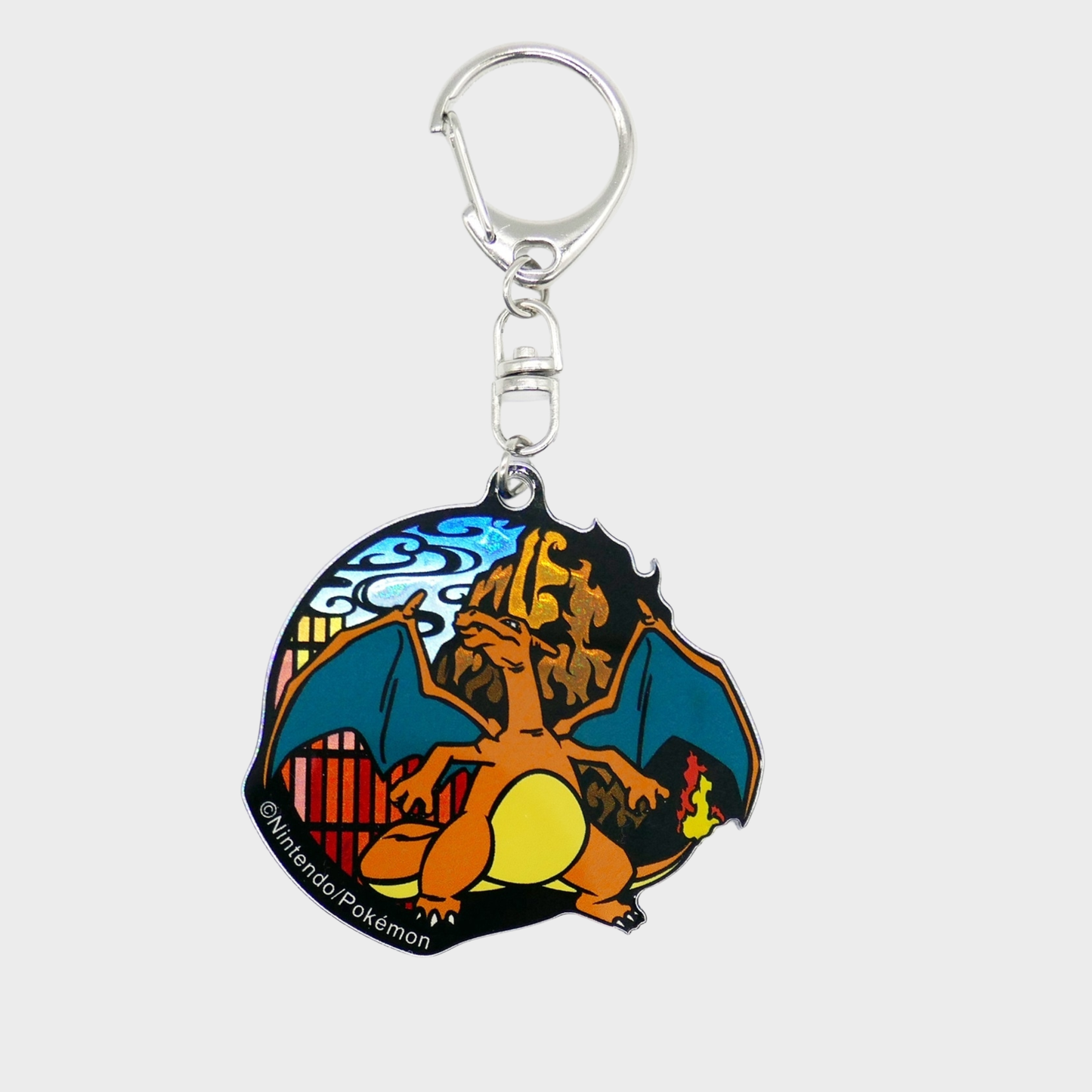 Pokemon Keychain - Charizard
