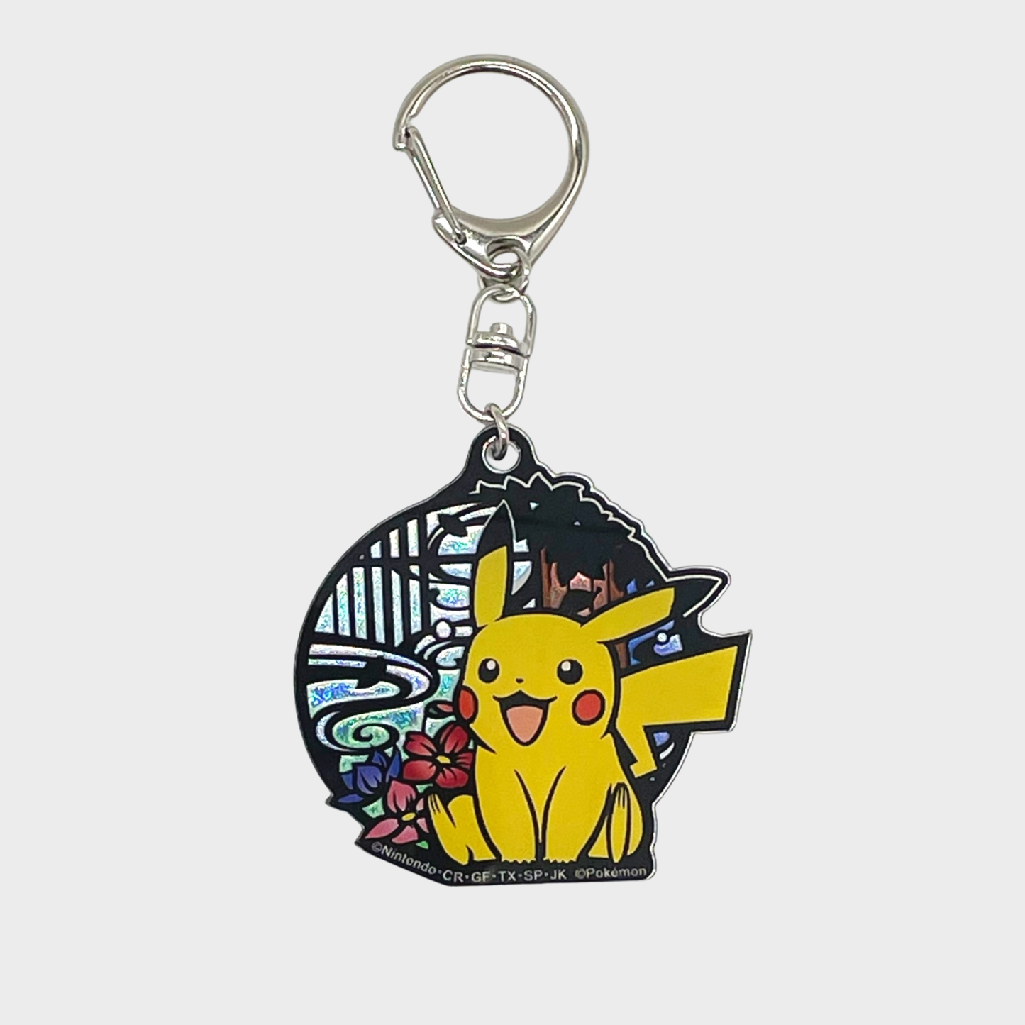 Pokemon Keychain - Pikachu