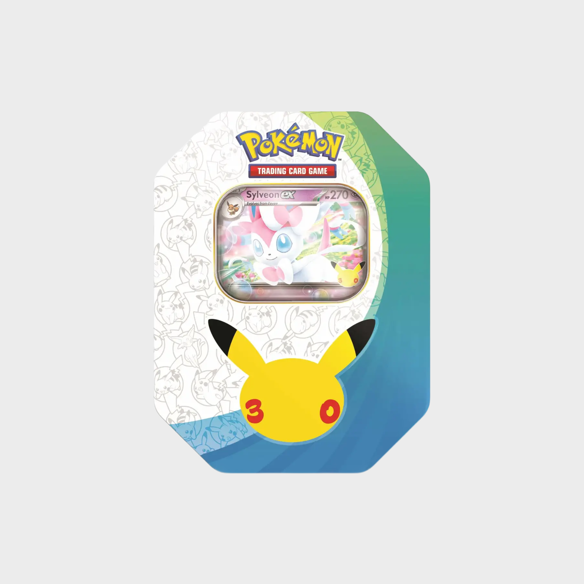 Pokemon Mega Evolution - 30th Celebration Tins