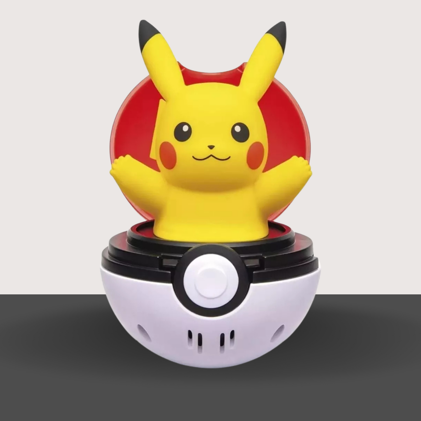 Pyoko Punyu Pikachu Toy (Takara Tomy)