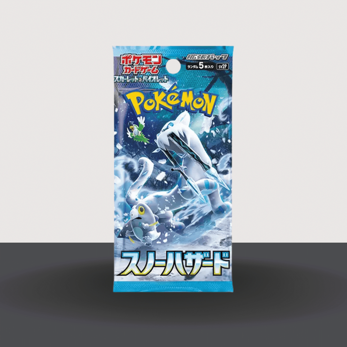 Snow Hazard Booster Pack (Japanese)
