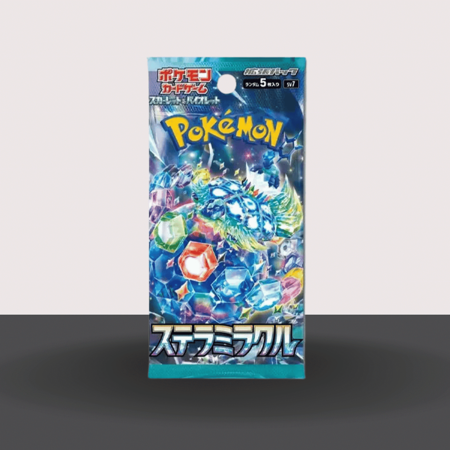 Stella Miracle Booster Pack (Japanese)