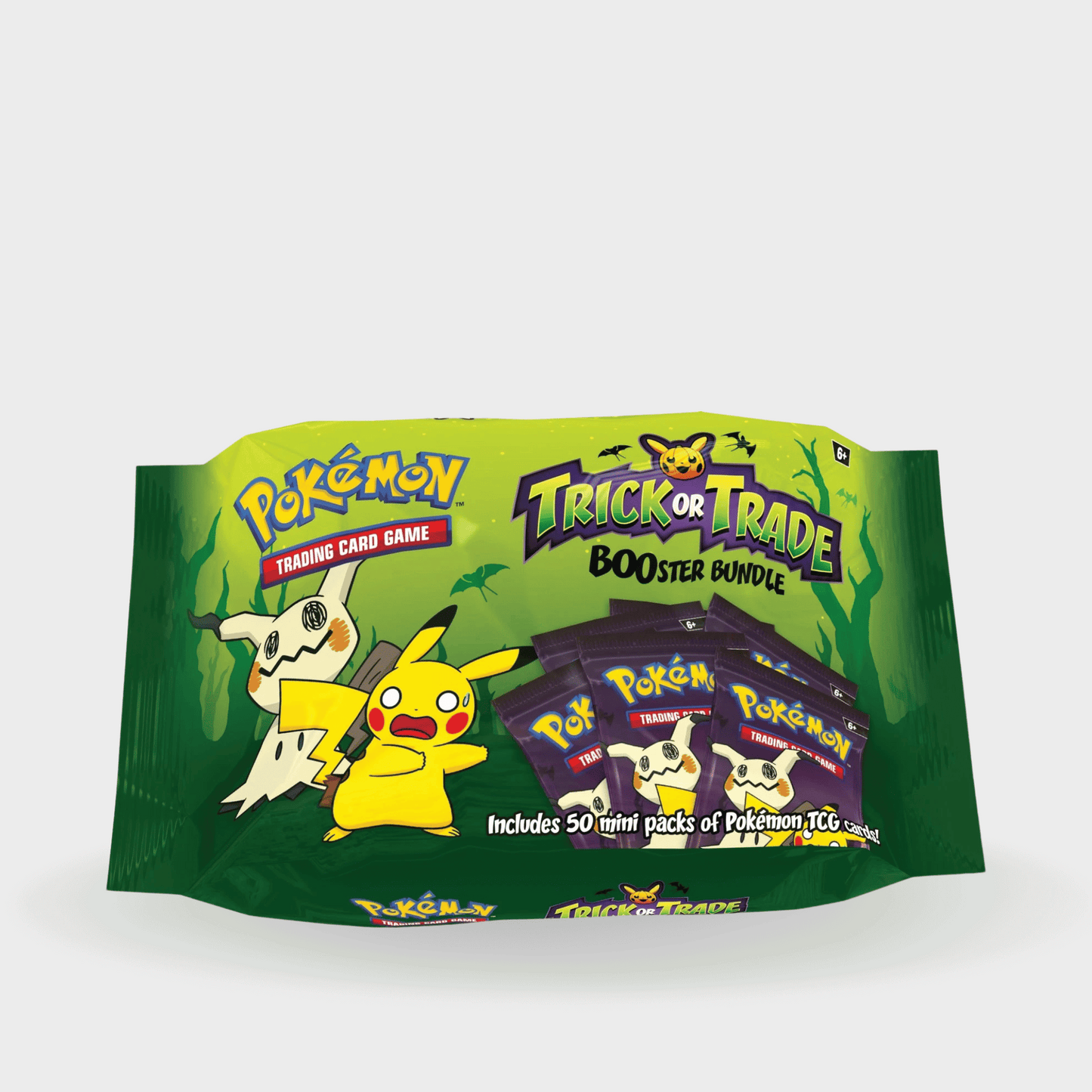 Pokemon Trick or Trade Booster Bundle (2023)
