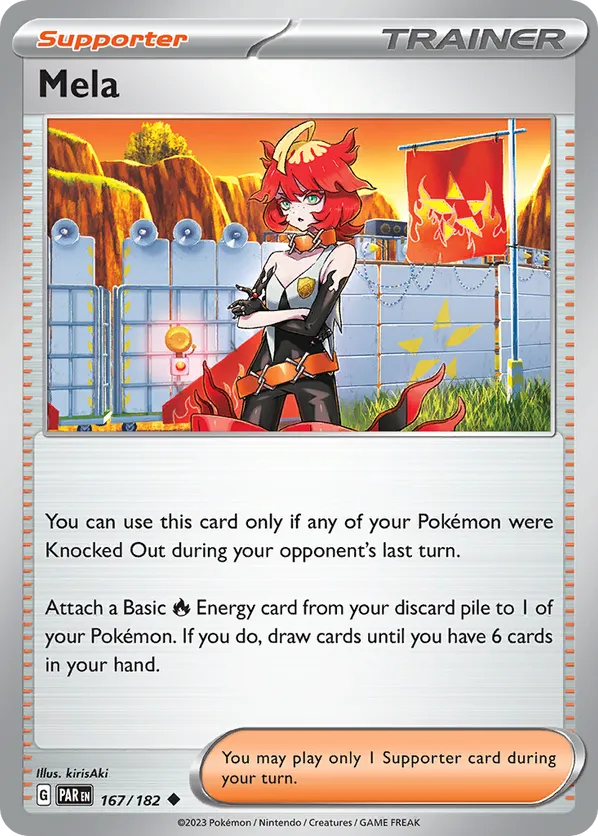 Mela 167/182 - Prize Pack Series One (NO)