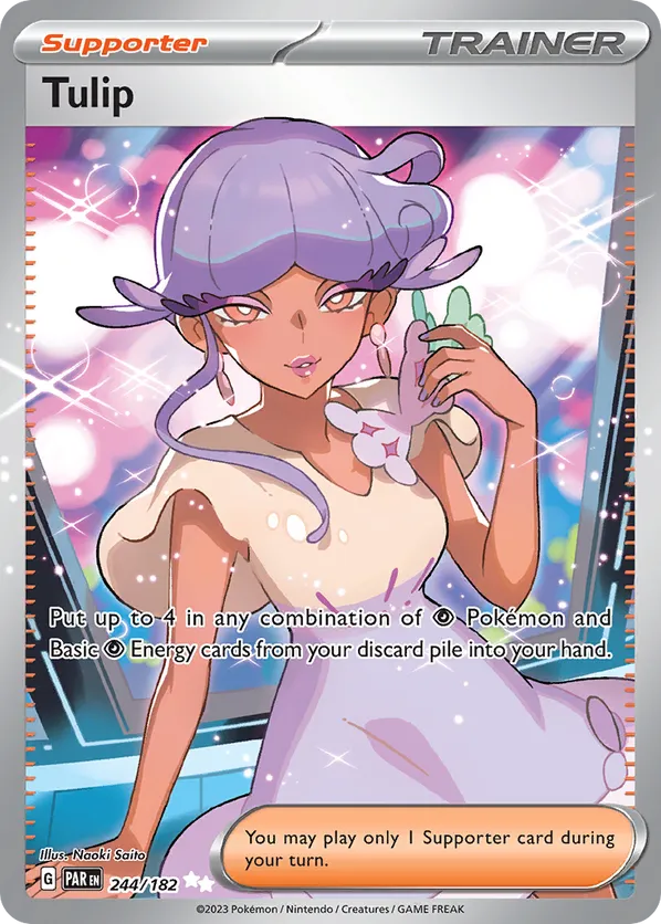Tulip 244/182 - Paradox Rift (HO)