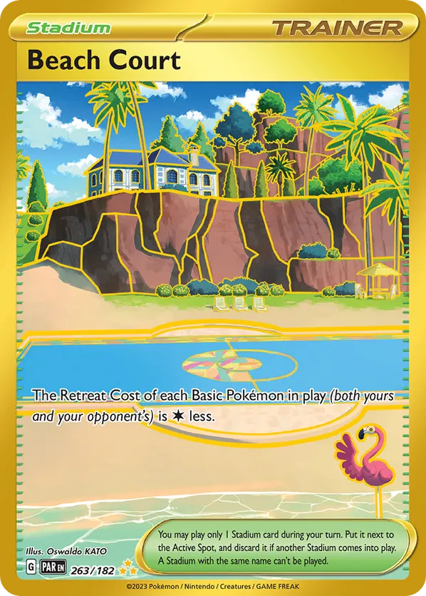 Beach Court 263/182 - Paradox Rift (HO)