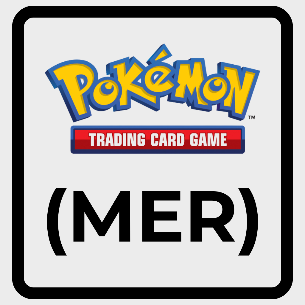 Pokemon Merch