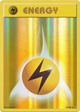 Lightning Energy 94/108 - Evolutions (RH)
