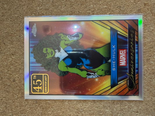 She-Hulk MA-14 35th Anniver.