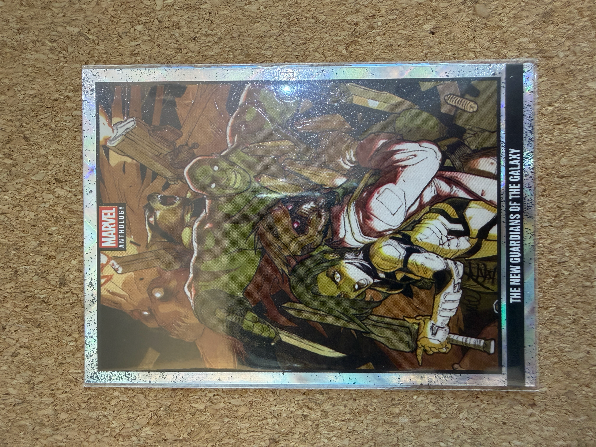 New Guardians of the Galaxy 79/200