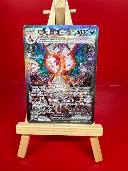 Charizard ex 223/197 - Obsidian Flames (HO)