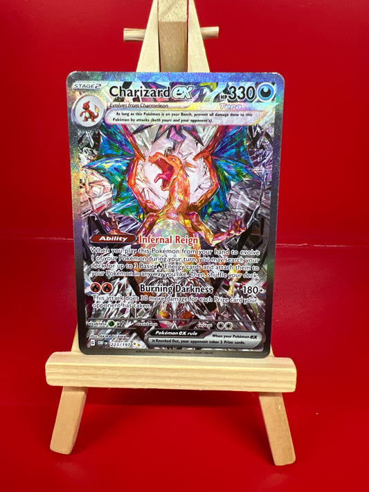 Charizard ex 223/197 - Obsidian Flames (HO)