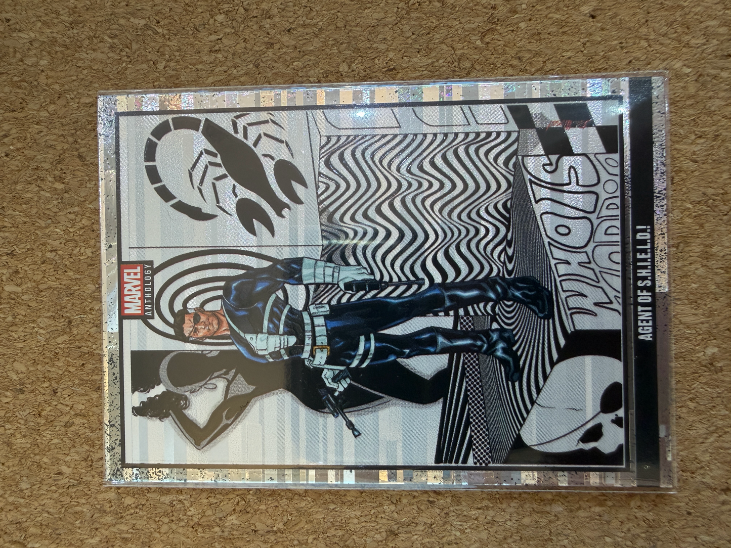 Agent of Shield 10/50