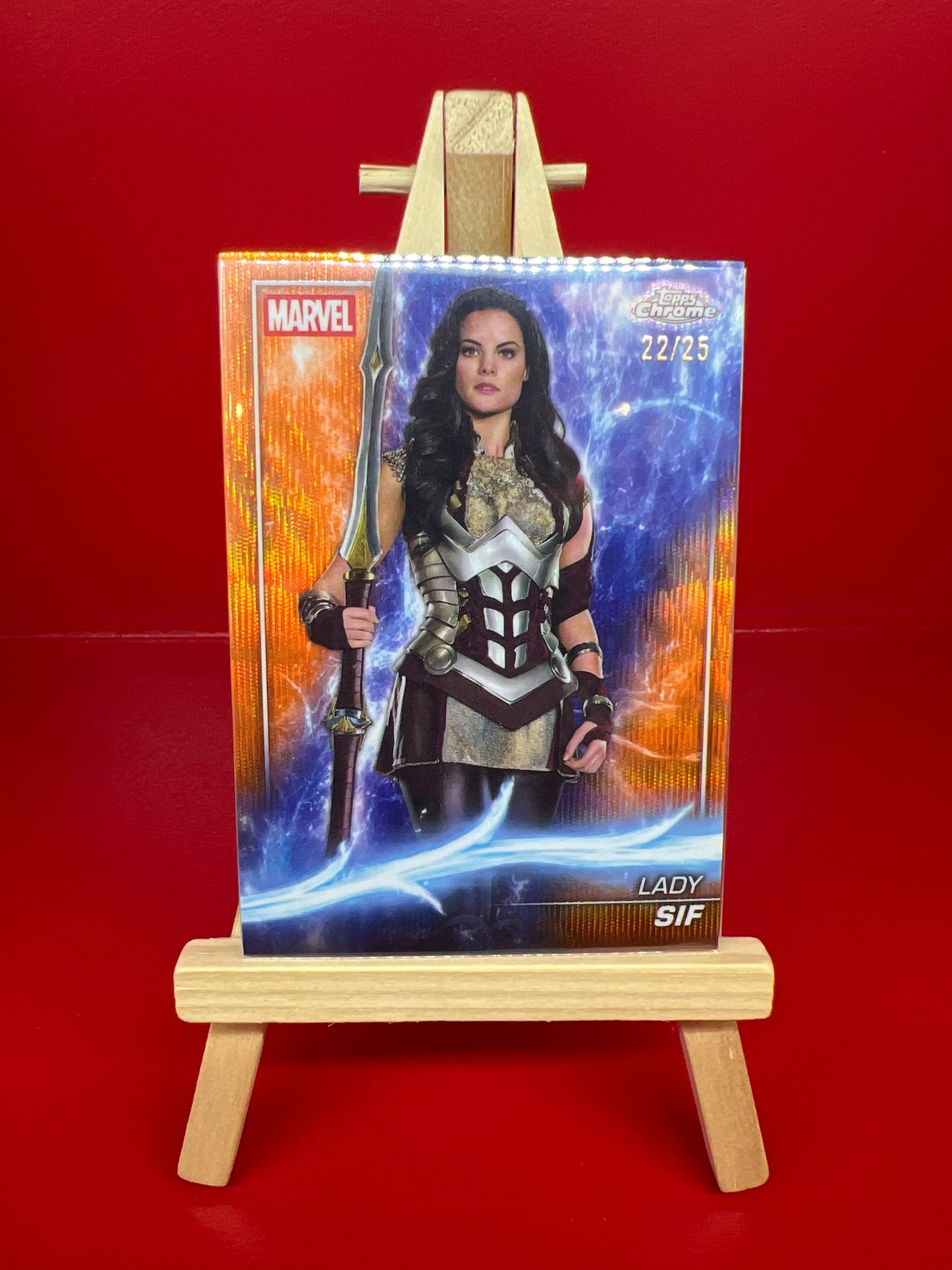 Lady Sif 18/25