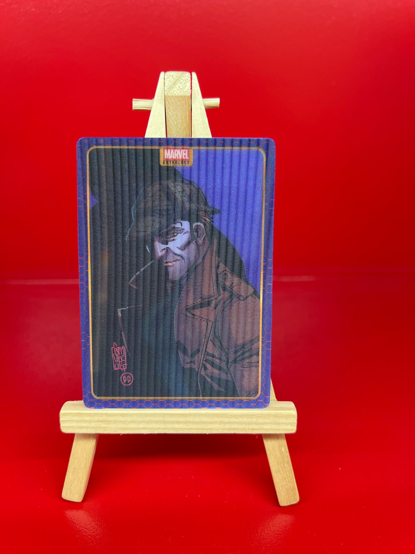 Mystique / Raven L10 Lenticular
