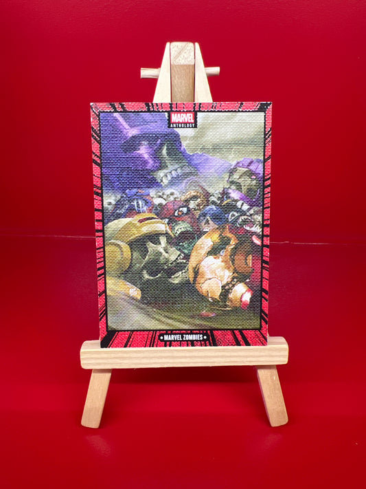 Marvel Zombies C3 Canvas